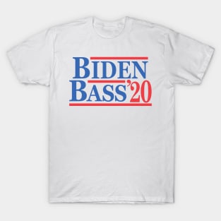 Biden Bass 2020 T-Shirt